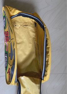 Hot Wheels Backpack - Yellow