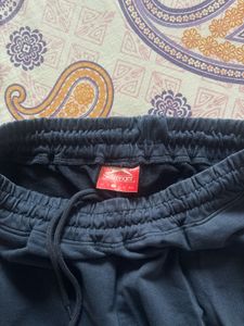 Set Of 2 Comfortable Navy Blue Athletic lounge Sho