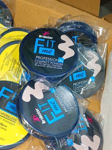Fit me Compact Powder pack of 2