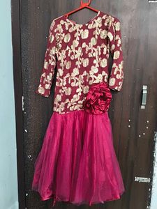 Elegant Party Dress
