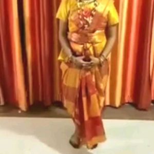 Banarasi Silk Saree