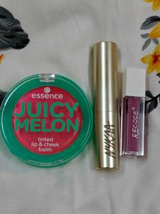 combo pack lipstick and cheek lip ph balm