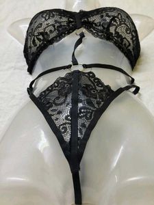 Lace Teddy Lingerie