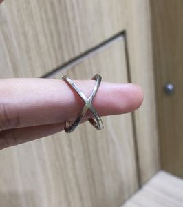Criss Cross Ring By Accessorize London