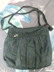 Chic Black Crossbody Bag