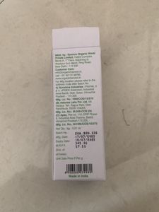 Organic Harvest 3 In 1 Lipbalm