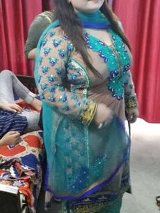 Pakistani Heavy Suit
