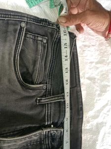 Grey Wash Jeans
