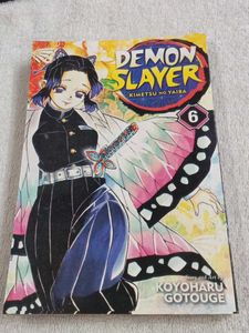 Demon Slayer 6