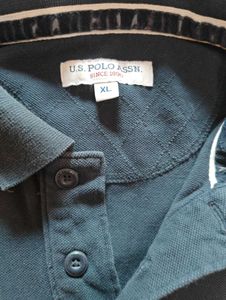 USPA Assn. Polo T-Shirt