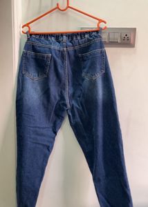 Blue Denim Jeans