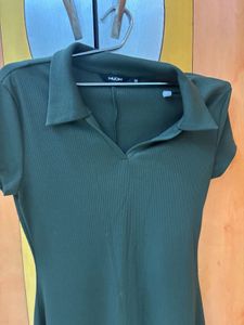 Green Dress