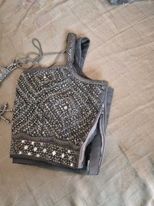 Shimmer Lehenga
