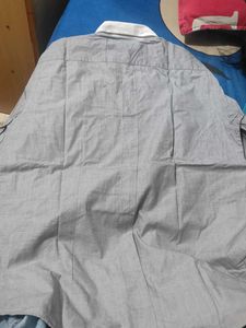Men's Dress Shirt - Classic Grey