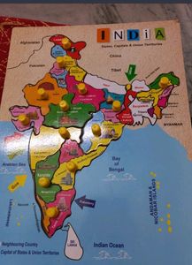 Brand New** Puzzle For Educational Purpose Toy