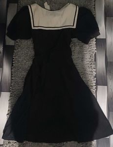 Sailor Cosplay Dress 📸🐈‍⬛️🎼