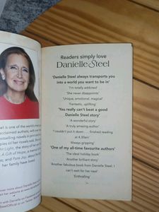Danielle Steel Bestselling Author Combo