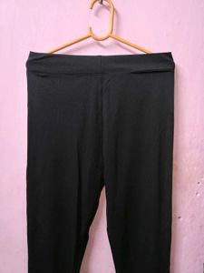 Classic Black Slim Fit Pants