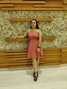 Cute Pink Dress