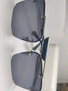 Stylish Oversized Square Sunglasses
