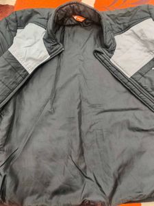 Unisex Wildcraft Puffer Jacket