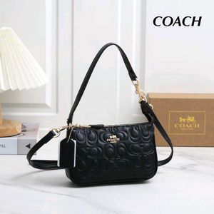 COACH* *NOLITA 19 BAG IN SIGNATURE LEATHER*
