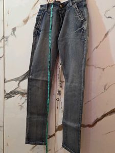Spykar Stylish Denim Jeans