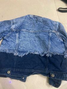 women denim jacket