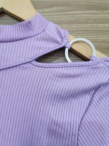 Its A Ribbed Beautiful Top