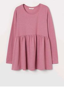 Very Beautiful Short Warm Frock