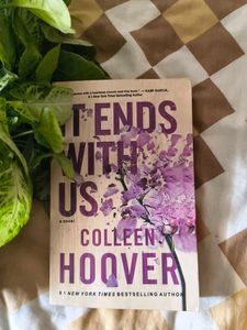 It Ends With Us - Colleen Hoover