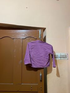 short shirt