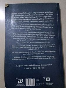 It Happens for a Reason by Preeti Shenoy