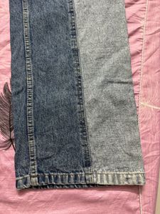 Sassafras Blue High Rise Slim Fit Jeans