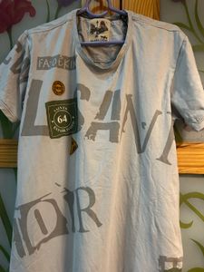 SAINTS CREW Graphic T-Shirt | Excellent C