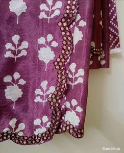 Designer Saree