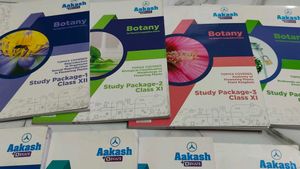 Aakash Zoology &amp; Botany package