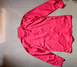 Vintage Pink Top