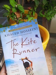 The Kite Runner by Khaled Hosseini