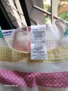 3yr Baby Girl Dress