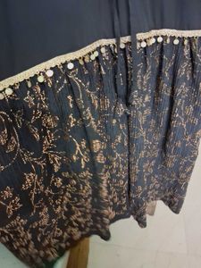 modest turkish abaya dress