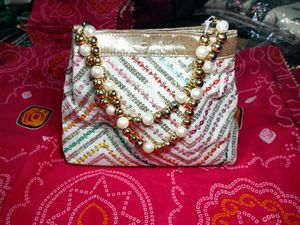 Ethnic Design Purse 👛