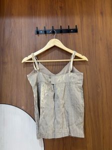 Cute Sleeveless Top