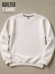 Quilted T-Shirt