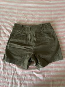 Classic Beige Shorts