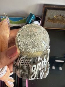 New York City Snow Globe