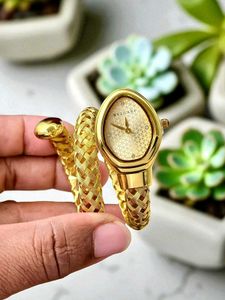 BVLGARI NEW SNAKE EDITION PREMIUM QUALITY WATCH