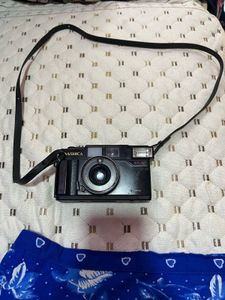 Yashica MF2 35mm Film Camera