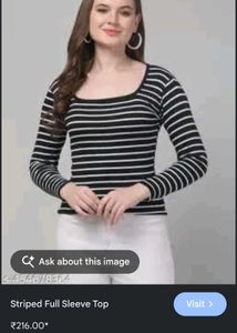 Striped and Polka Dot Tops 2
