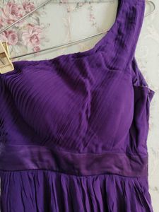 PRICE DROP!!!! Elegant Purple Maxi Dress